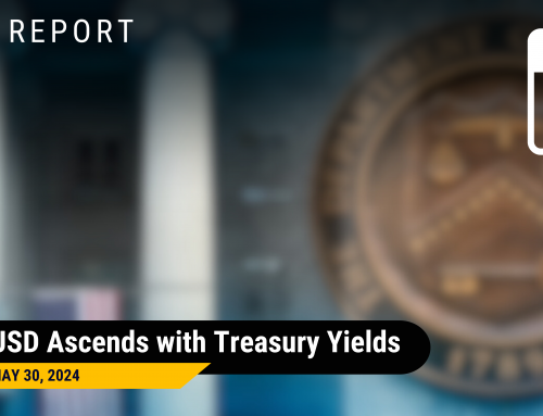 May 30, 2024: USD Ascends with Treasury Yields