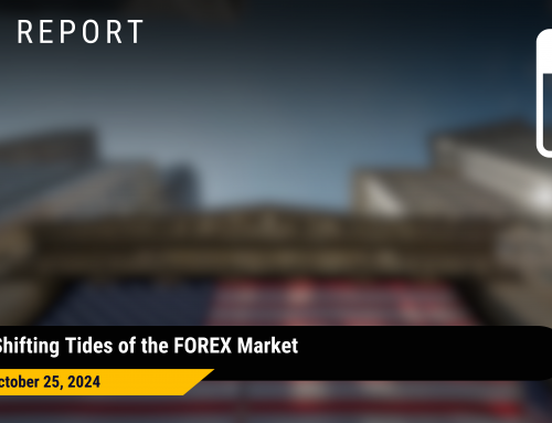 October 25, 2024: Shifting Tides of the FOREX Market