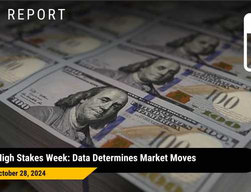 October 28, 2024: High Stakes Week – Data Determines Market Moves