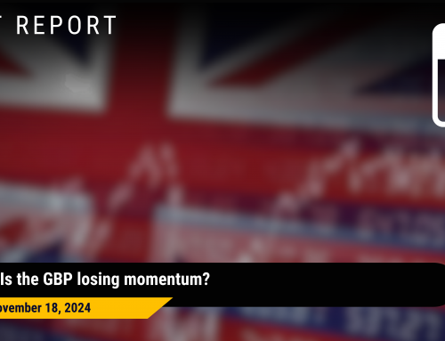 November 18, 2024:  Is the GBP losing momentum?