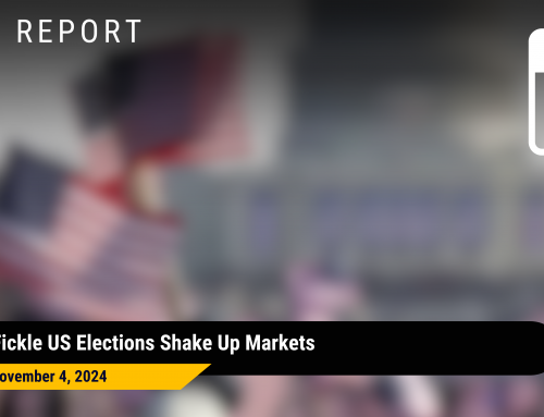 November 4, 2024: Fickle US Elections Shake Up Markets