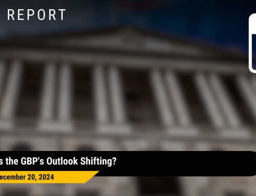 December 20, 2024: Is the GBP’s Outlook Shifting?