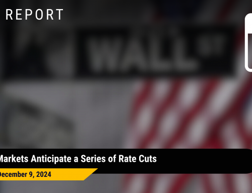 December 9, 2024: Markets Anticipate a Series of Rate Cuts