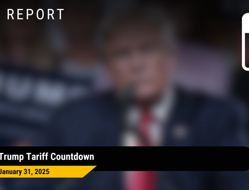 January 31, 2025: Trump Tariff Countdown