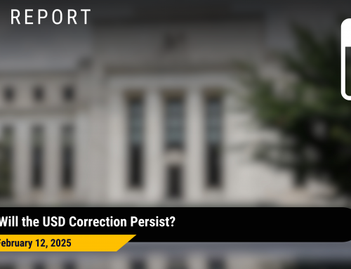 February 12, 2025: Will the USD Correction Persist?