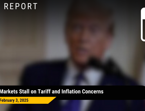 February 3, 2025: Markets Stall on Tariff and Inflation Concerns