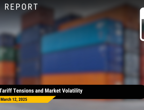 March 12, 2025: Tariff Tensions and Market Volatility